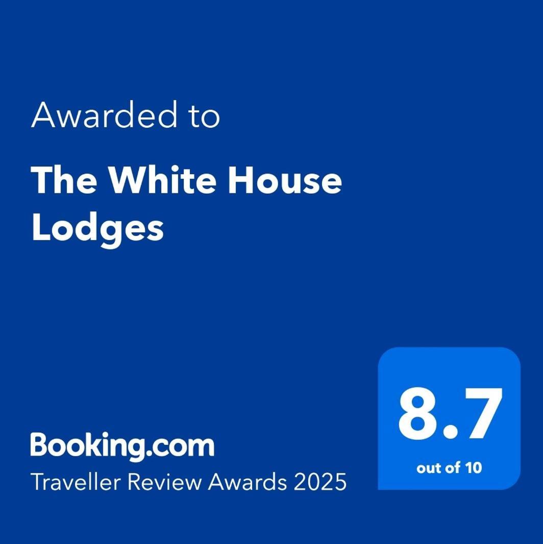 The White House Lodges Бруфут Экстерьер фото